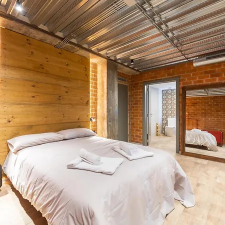 Art Lofts By Benisur Apartment *