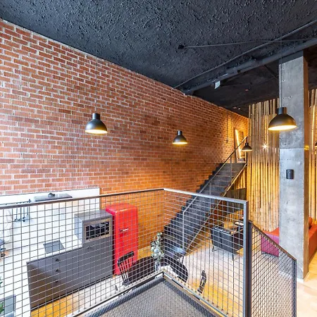 Art Lofts By Benisur *
