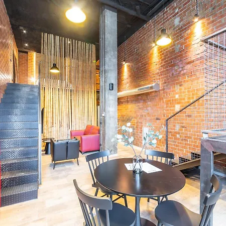 Art Lofts By Benisur Valencia