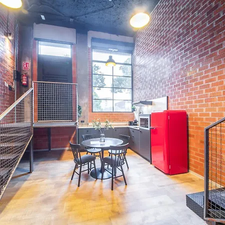 Art Lofts By Benisur Apartment *