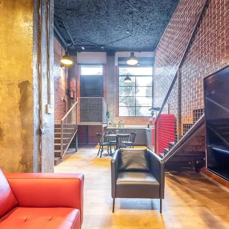 Art Lofts By Benisur Valencia