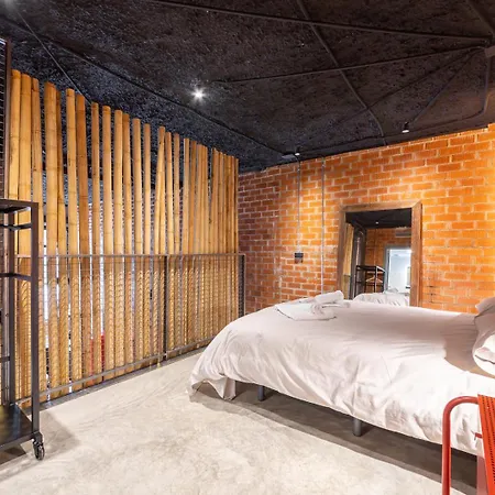 Art Lofts By Benisur * Valencia