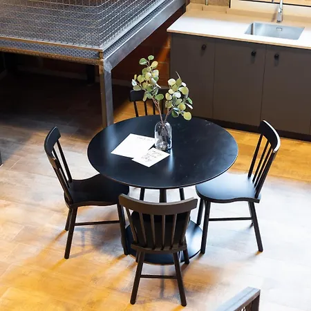 Art Lofts By Benisur Apartment