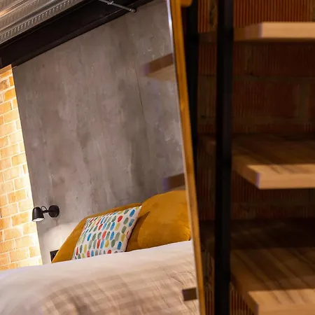 Art Lofts By Benisur