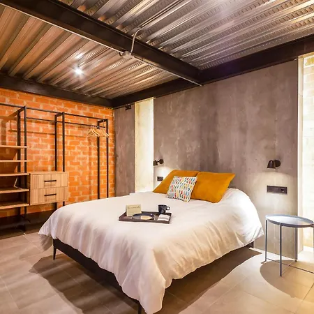 Art Lofts By Benisur *