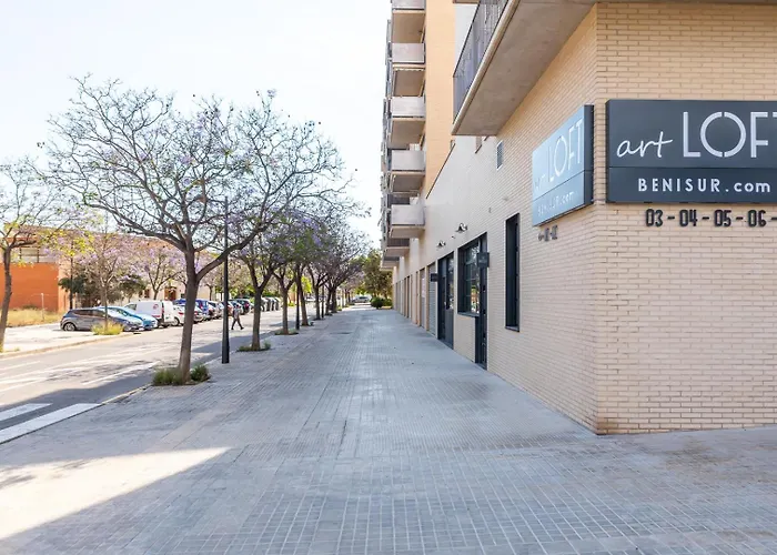 Art Lofts By Benisur *