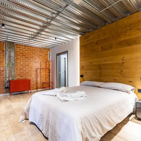 Art Lofts By Benisur * Valencie