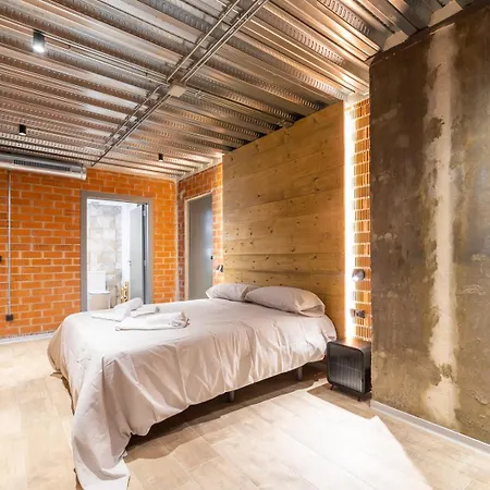 Art Lofts By Benisur * Valencie